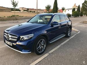 MERCEDES-BENZ Clase GLC GLC 250 d 4MATIC 5p.