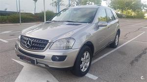 MERCEDES-BENZ Clase M ML 280 CDI 5p.