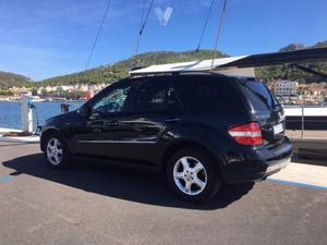 MERCEDES-BENZ Clase M ML 320 CDI -06