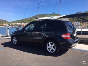 MERCEDES-BENZ Clase M ML 320 CDI 5p.