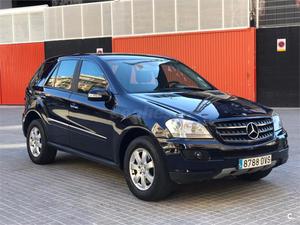 MERCEDES-BENZ Clase M ML 320 CDI 5p.