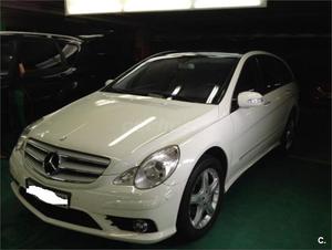 MERCEDES-BENZ Clase R R 320 CDI 4MATIC 5p.