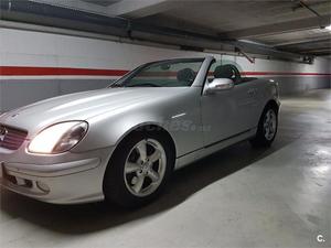 MERCEDES-BENZ Clase SLK SLK p.