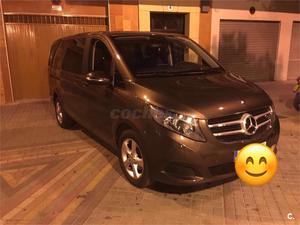 MERCEDES-BENZ Clase V 220 CDI Avantgarde Largo 5p.