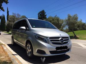 MERCEDES-BENZ Clase V 250 Bluetec Avantgarde Largo -14