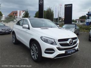 MERCEDES-BENZ GLE 350 COUP& - MADRID - (MADRID)