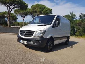 MERCEDES-BENZ Sprinter 214 CDI CORTO 3.0T -16