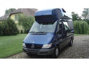 MERCEDES-BENZ Sprinter 316D 3.5T 