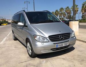 MERCEDES-BENZ Viano 2.2 CDI Ambiente Extralarga -04