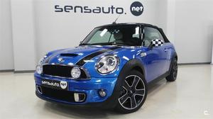 MINI MINI Cooper S Cabrio 2p.