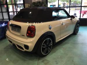 MINI MINI John Cooper Works Cabrio 2p.