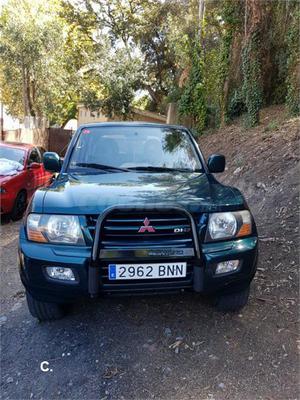 MITSUBISHI Montero 3.2 DID GLS 3p.