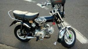 MONKEY BIKE ciclomotor -10