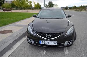 Mazda Mazda6 2.0 Crtd Luxury Sw 5p. -08