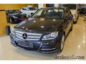 Mercedes Benz Clase C 250CDI BE Avantgarde