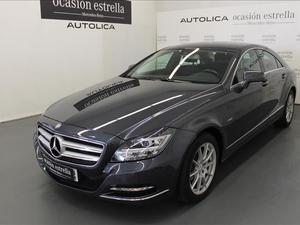 Mercedes Benz Clase CLS CLASE 350 BE (9.75)