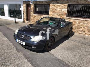 Mercedes SLK