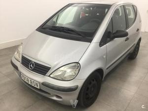 Mercedes-benz Clase A A 160 Avantgarde 5p. -03