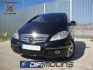 Mercedes-benz Clase A A 180 Cdi Avantgarde 5p. -09