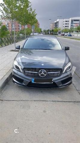 Mercedes-benz Clase A A 180 Cdi Blueefficiency Dct Amg Sport