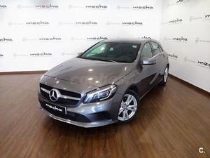 Mercedes-benz Clase A A 200 D 5p. -17