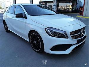 Mercedes-benz Clase A A 200 D Amg Line 5p. -16