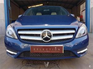 Mercedes-benz Clase B B 180 Cdi 5p. -13