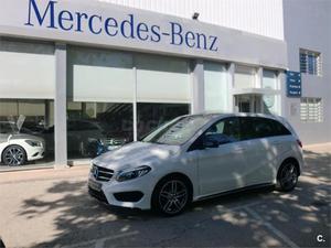 Mercedes-benz Clase B B 180 D Amg Line 5p. -15