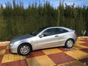 Mercedes-benz Clase C C 180 Sportcoupe 3p. -02