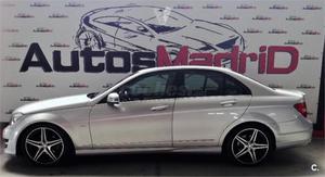 Mercedes-benz Clase C C 200 Cdi Elegance Estate 5p. -13