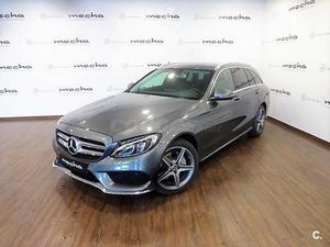 Mercedes-benz Clase C C 220 D Estate 5p. -17