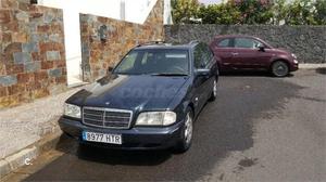 Mercedes-benz Clase C C 250 Dt Sport 5p. -97