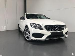 Mercedes-benz Clase C C 450 Amg 4matic Estate 5p. -15