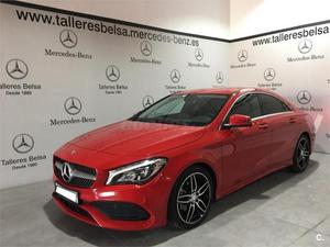 Mercedes-benz Clase Cla Cla 200 D 4p. -17