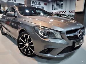 Mercedes-benz Clase Cla Cla 220 Cdi Aut. Urban 4p. -14