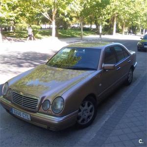 Mercedes-benz Clase E E 300 Dt Avantgarde 4p. -99