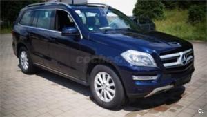 Mercedes-benz Clase Gl Gl 350 Cdi 4m Blue Efficiency 5p. -13