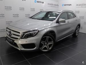 Mercedes-benz Clase Gla Gla 200 D Amg Line 5p. -17