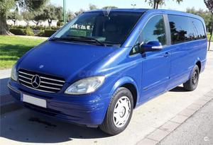 Mercedes-benz Viano 2.0 Cdi Trend Larga 4p. -06