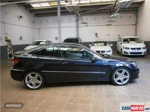 Mercedes clc clc cdi aut. de  con  km por 