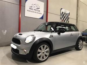 Mini Mini Cooper S 3p. -08