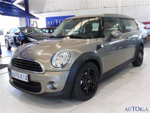 Mini Mini One D Clubman 5p. -13