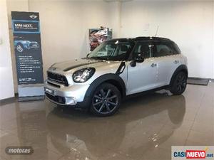 Mini countryman cooper sd de  con  km por 