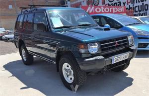 Mitsubishi Montero 3.2 Did Gls 5p. -02