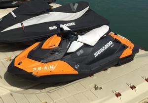 Moto de Agua Sea Doo Spark 900