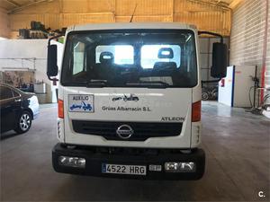 NISSAN Cabstar  Basico AA CAL Cab Abatible Media 2p.