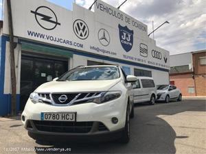 NISSAN MURANO 2.5 DCI 190CV TEKNA SPORT - MADRID - (MADRID)