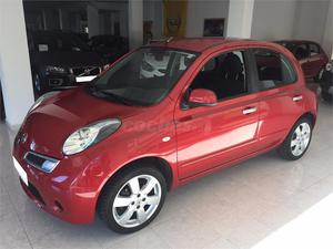 NISSAN Micra 5p 1.2G 80 CV ACENTA PLUS 5p.