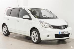 NISSAN NOTE 5p. 1.5dCi 90CV Tekna 5p.