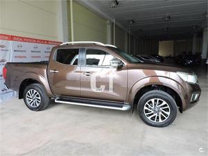 NISSAN Navara 2.3 dCi 140kW 190CV NCon D.Cabina 4X4 4p.